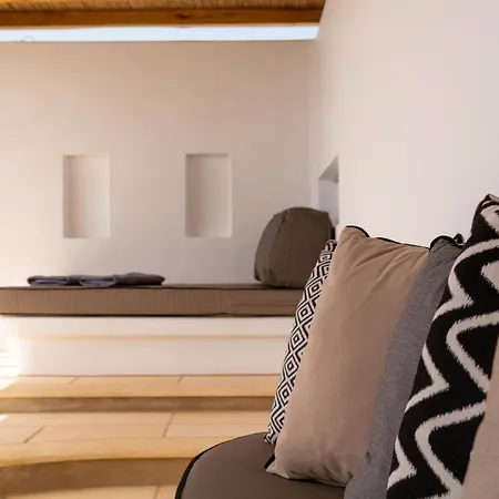 호텔 Utopia Suites By Anna Platanou