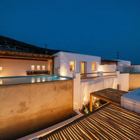 Utopia Suites By Anna Platanou Hotel