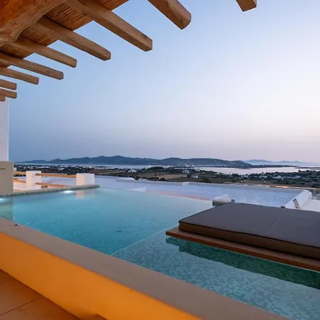 Utopia Suites By Anna Platanou Agia Irini (Paros)
