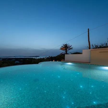 Utopia Suites By Anna Platanou Hotel