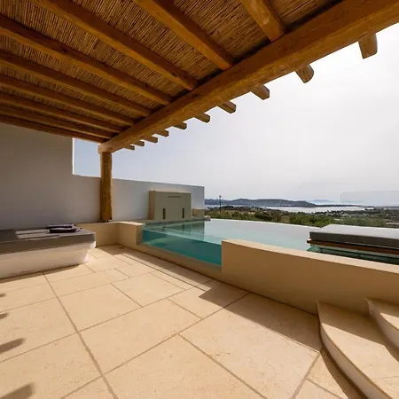 Hotel Utopia Suites By Anna Platanou