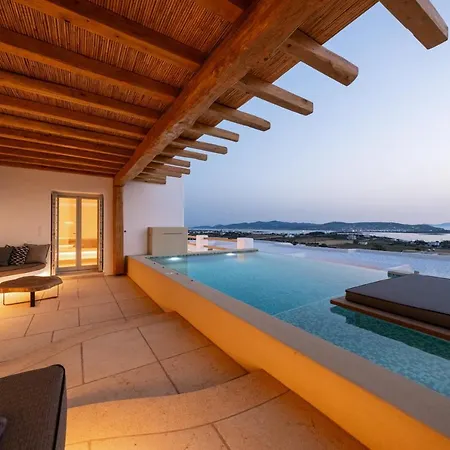 Utopia Suites By Anna Platanou Hotel *