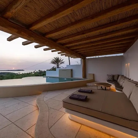 Utopia Suites By Anna Platanou Hotel Agia Irini (Paros)