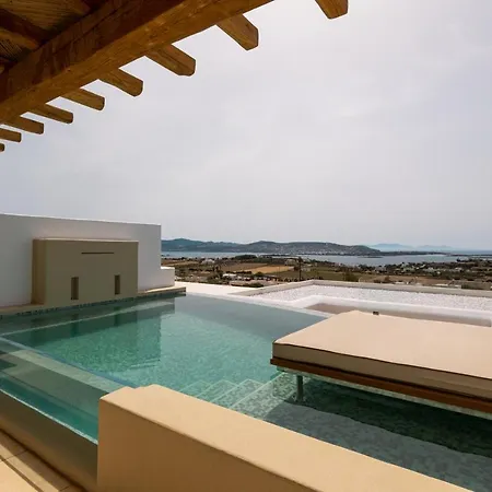 Utopia Suites By Anna Platanou Hotel Agia Irini (Paros)
