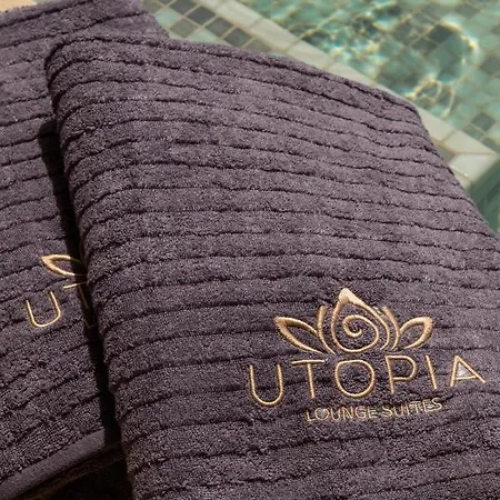 Hotel Utopia Suites By Anna Platanou Agia Irini (Paros)