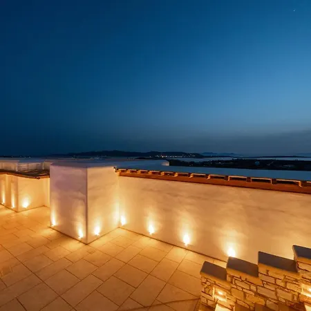 Utopia Suites By Anna Platanou Hotel Agia Irini (Paros)