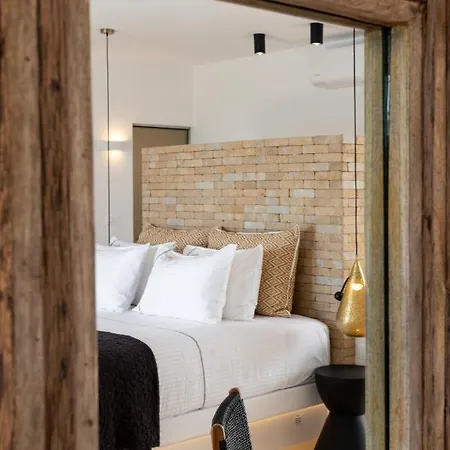 호텔 Utopia Suites By Anna Platanou *