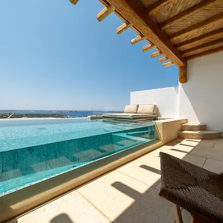 Utopia Suites By Anna Platanou