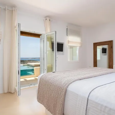 Utopia Suites By Anna Platanou Hotel Agia Irini (Paros)