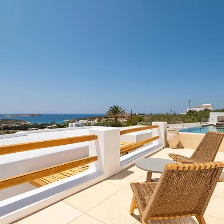 Utopia Suites By Anna Platanou *