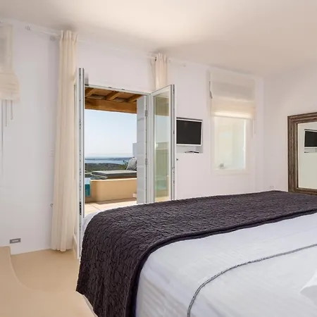 Utopia Suites By Anna Platanou