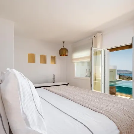 Utopia Suites By Anna Platanou Hotel *