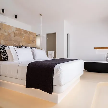 호텔 Utopia Suites By Anna Platanou *