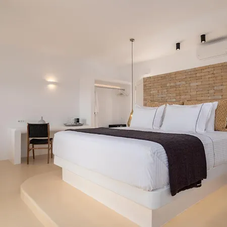 호텔 Utopia Suites By Anna Platanou