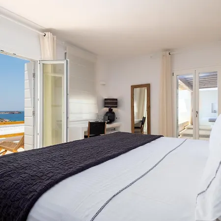 Utopia Suites By Anna Platanou Hotel