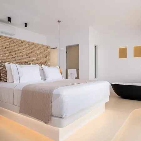 Utopia Suites By Anna Platanou