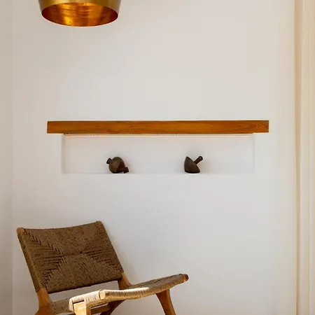 호텔 Utopia Suites By Anna Platanou Agia Irini (Paros)
