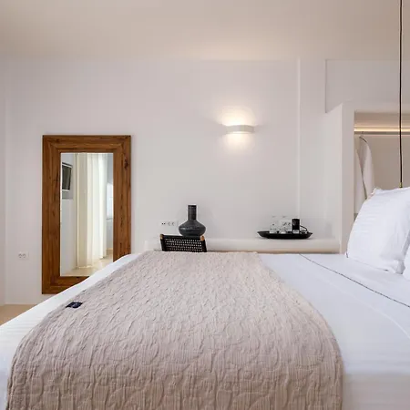 Utopia Suites By Anna Platanou Hotel Agia Irini (Paros)