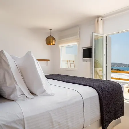 Utopia Suites By Anna Platanou Agia Irini (Paros)