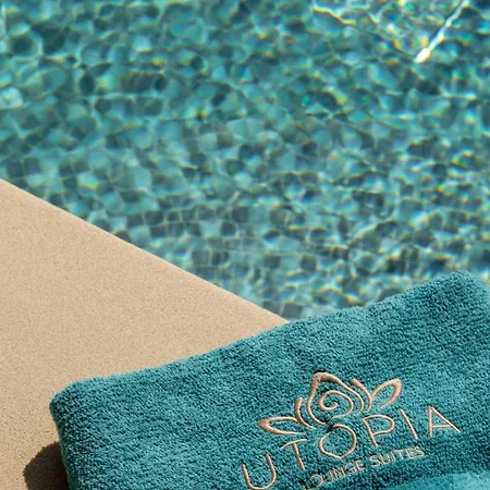 호텔 Utopia Suites By Anna Platanou *