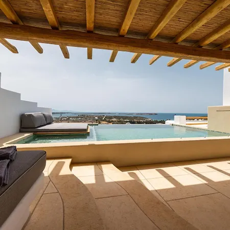 Utopia Suites By Anna Platanou