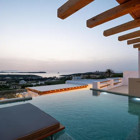 Utopia Suites By Anna Platanou Hotel