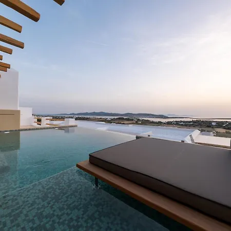 호텔 Utopia Suites By Anna Platanou Agia Irini (Paros)