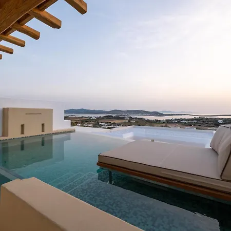 Hotel Utopia Suites By Anna Platanou