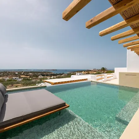 Hotel Utopia Suites By Anna Platanou *