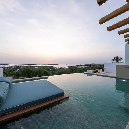 Utopia Suites By Anna Platanou Hotel Agia Irini (Paros)