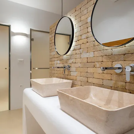 호텔 Utopia Suites By Anna Platanou Agia Irini (Paros)