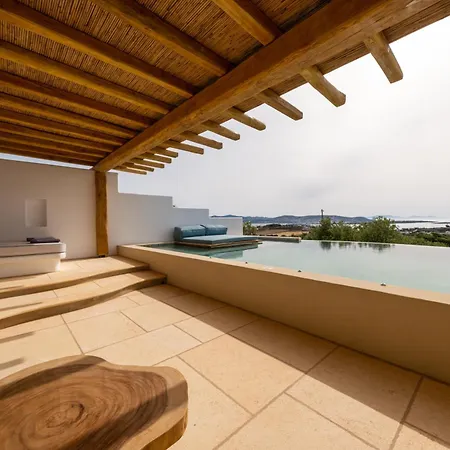 Utopia Suites By Anna Platanou Hotel Agia Irini (Paros)