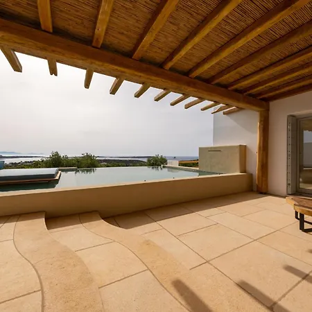 Utopia Suites By Anna Platanou Agia Irini (Paros)