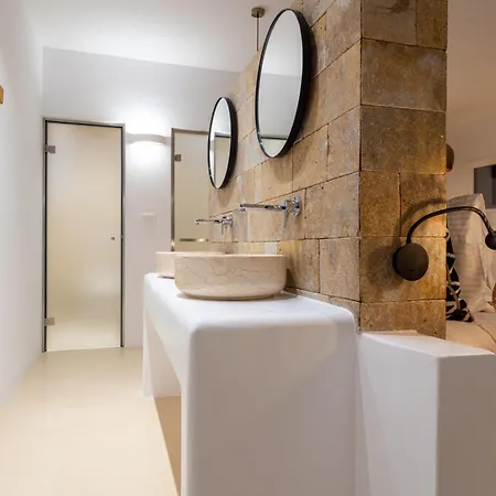 Utopia Suites By Anna Platanou * Agia Irini (Paros)