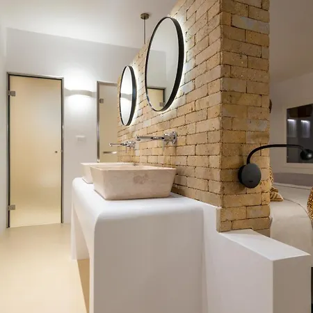 Utopia Suites By Anna Platanou * Agia Irini (Paros)
