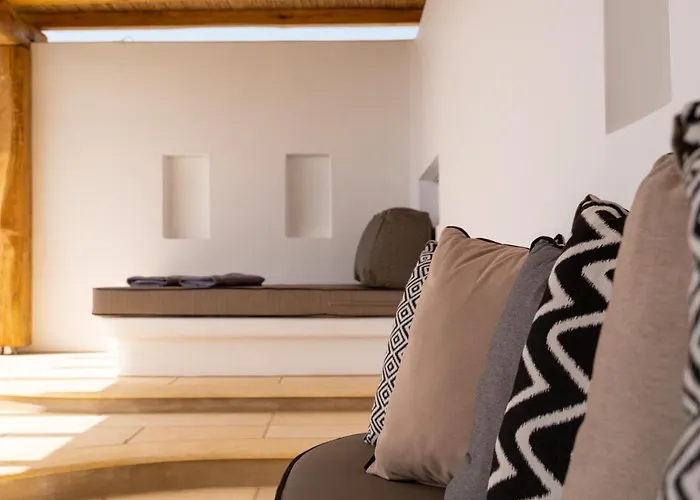 Szálloda Utopia By Anna Platanou