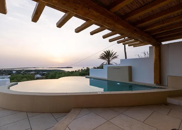 Utopia By Anna Platanou Szálloda Ajía Iríni Páru