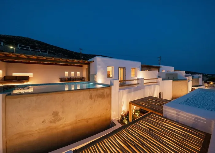 Utopia By Anna Platanou Szálloda