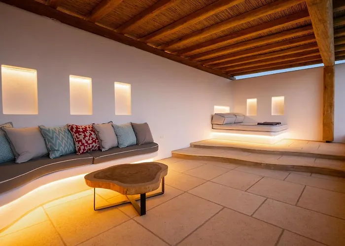 Utopia By Anna Platanou Szálloda *