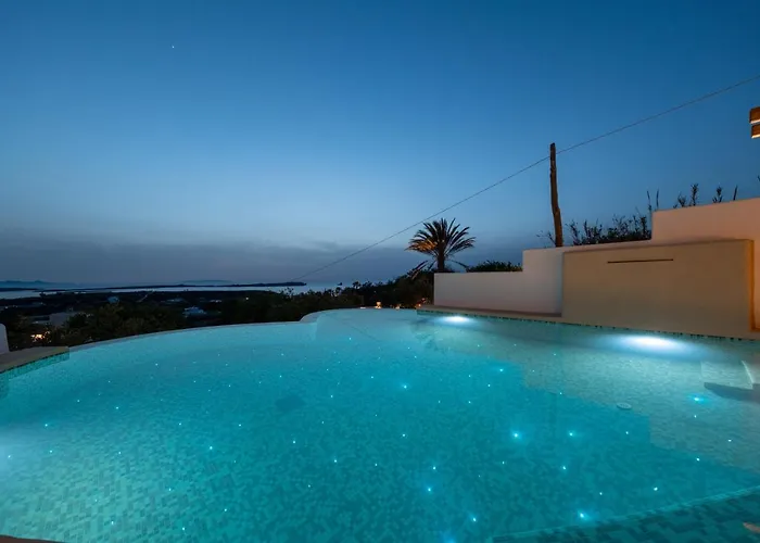 Utopia By Anna Platanou Szálloda