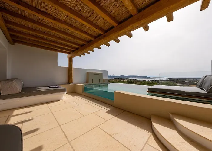 Szálloda Utopia By Anna Platanou