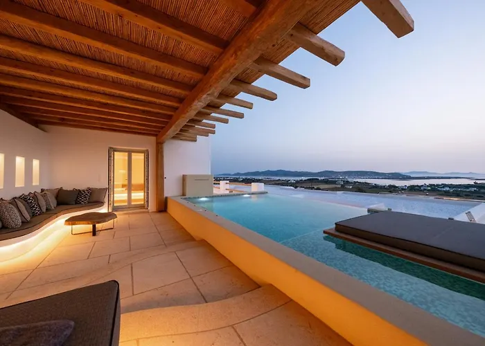 Utopia By Anna Platanou Szálloda *