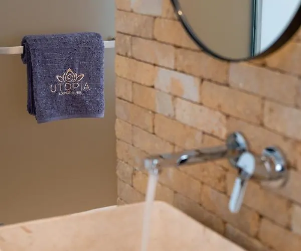 Szálloda Utopia By Anna Platanou