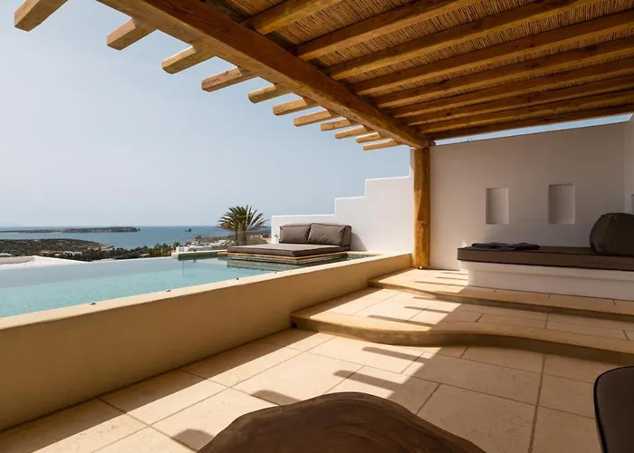 Szálloda Utopia By Anna Platanou *