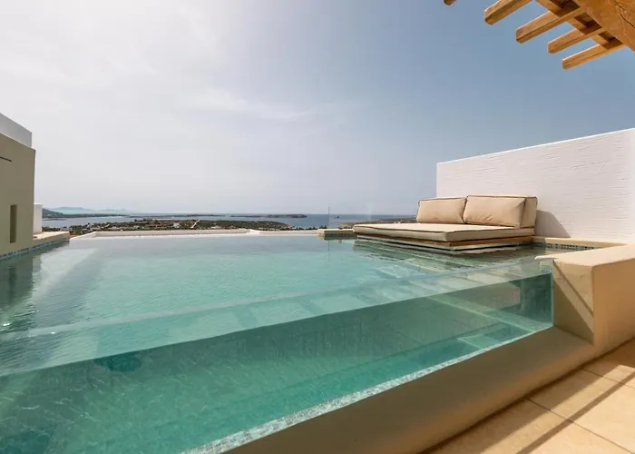 Szálloda Utopia By Anna Platanou