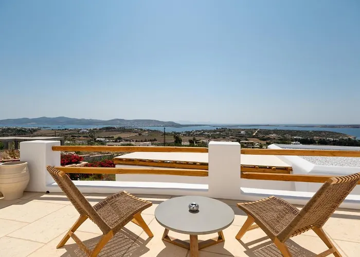 Utopia By Anna Platanou Szálloda *