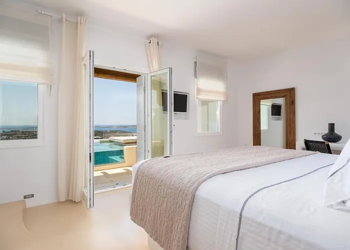 Utopia By Anna Platanou Szálloda Ajía Iríni Páru