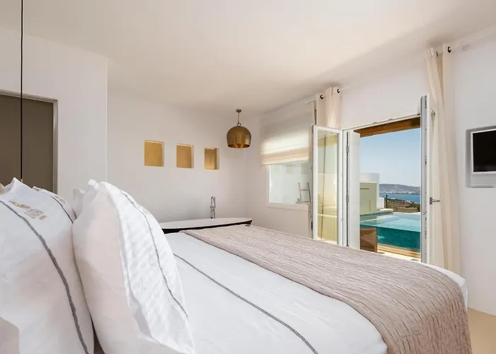 Utopia By Anna Platanou Szálloda *