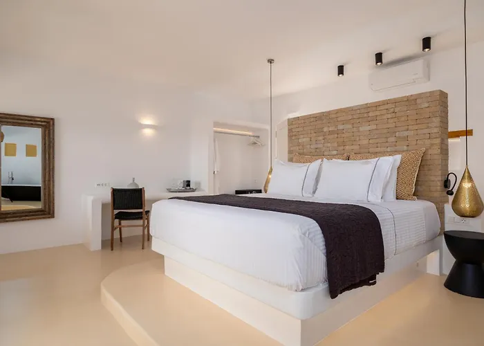 Szálloda Utopia By Anna Platanou