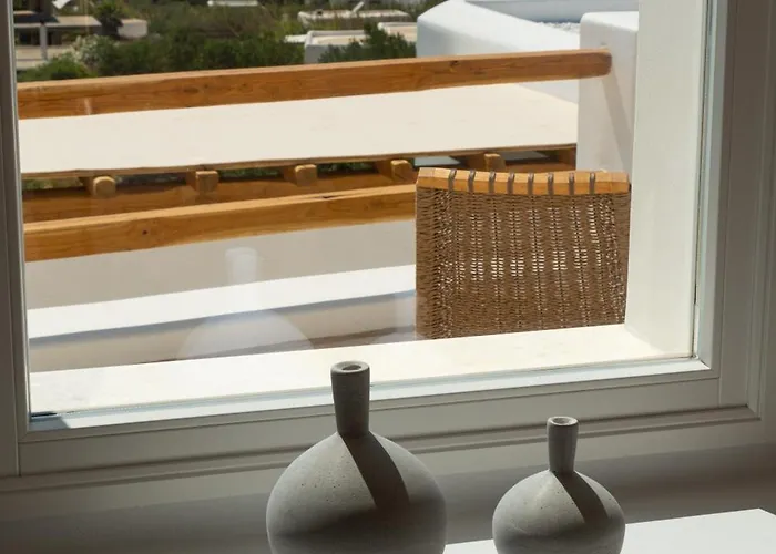 Utopia By Anna Platanou Szálloda *